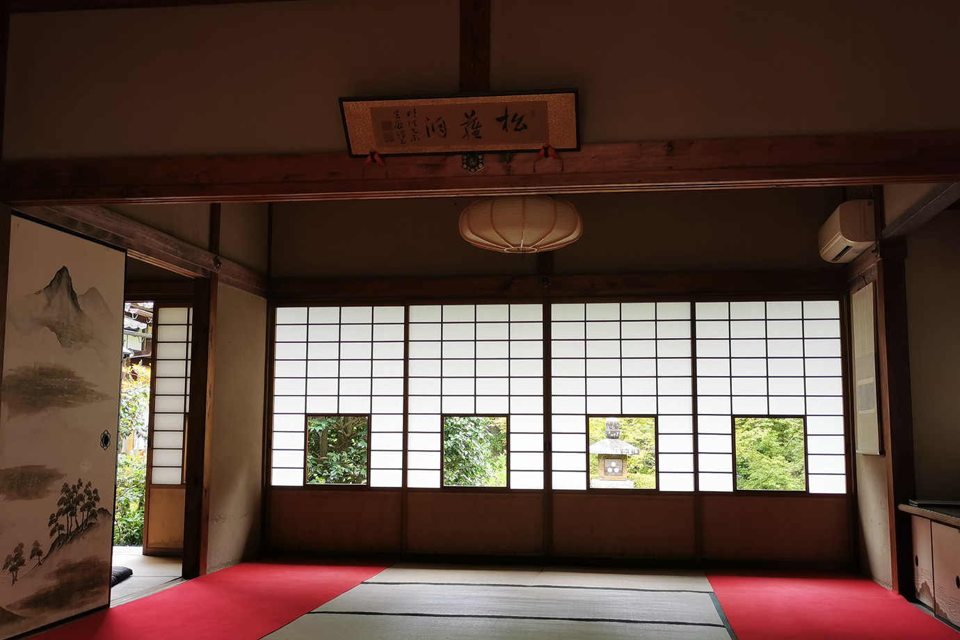 京都-雲龍院